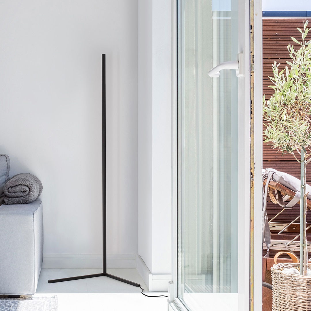 Lampadare moderne inalte. Торшеры. Напольные высокие светильники. фото 6