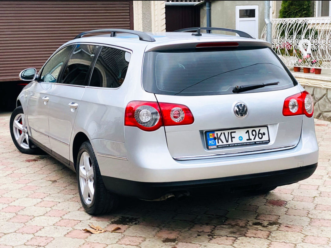 Volkswagen Passat foto 2