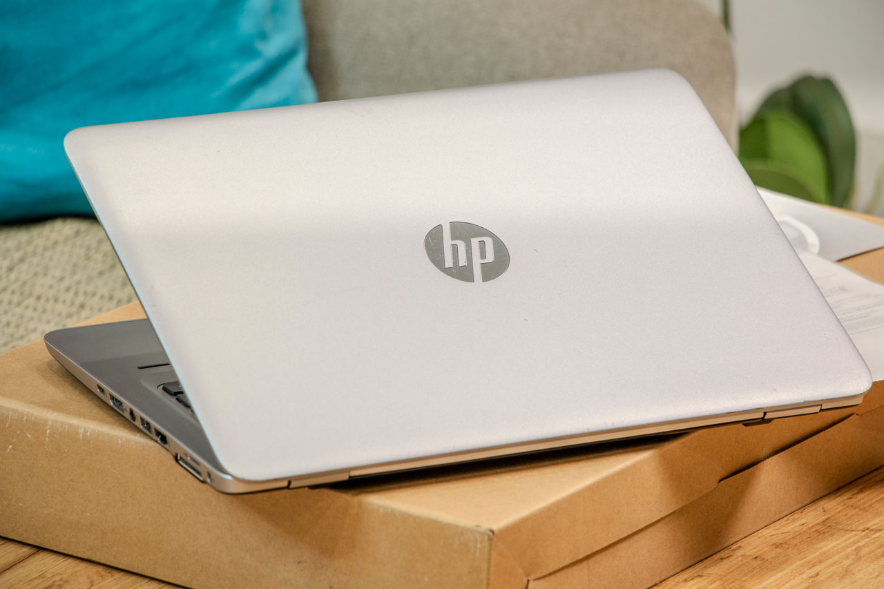 Hp Elitebook 840 G3/ Core I5 6300U/ 16Gb Ram/ 256Gb SSD/ 14" FHD foto 11