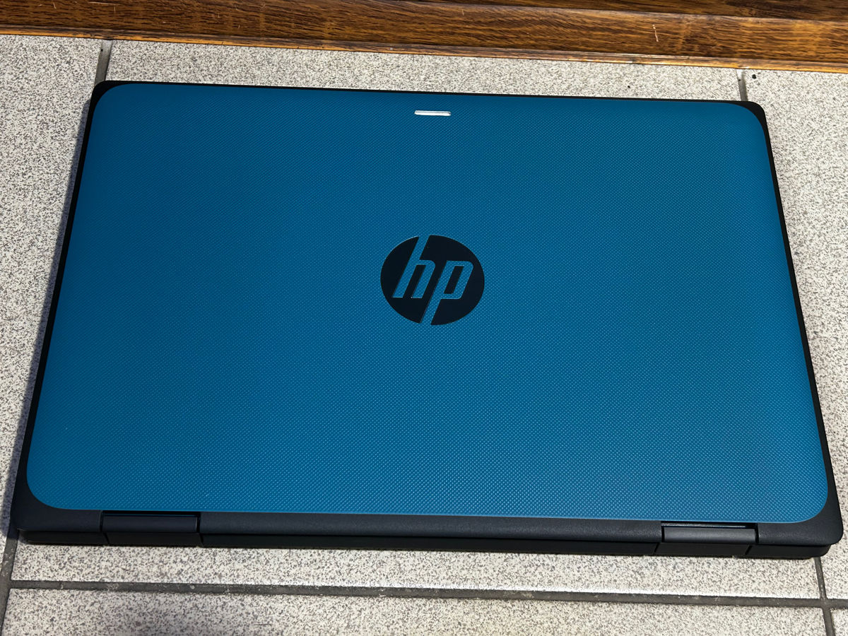 HP ProBook x360 11 G7 2 in 1 (Pentium N6000 4 Core, DDr4 8GB, NVMe 256GB, 11.6" IPS) фото 5