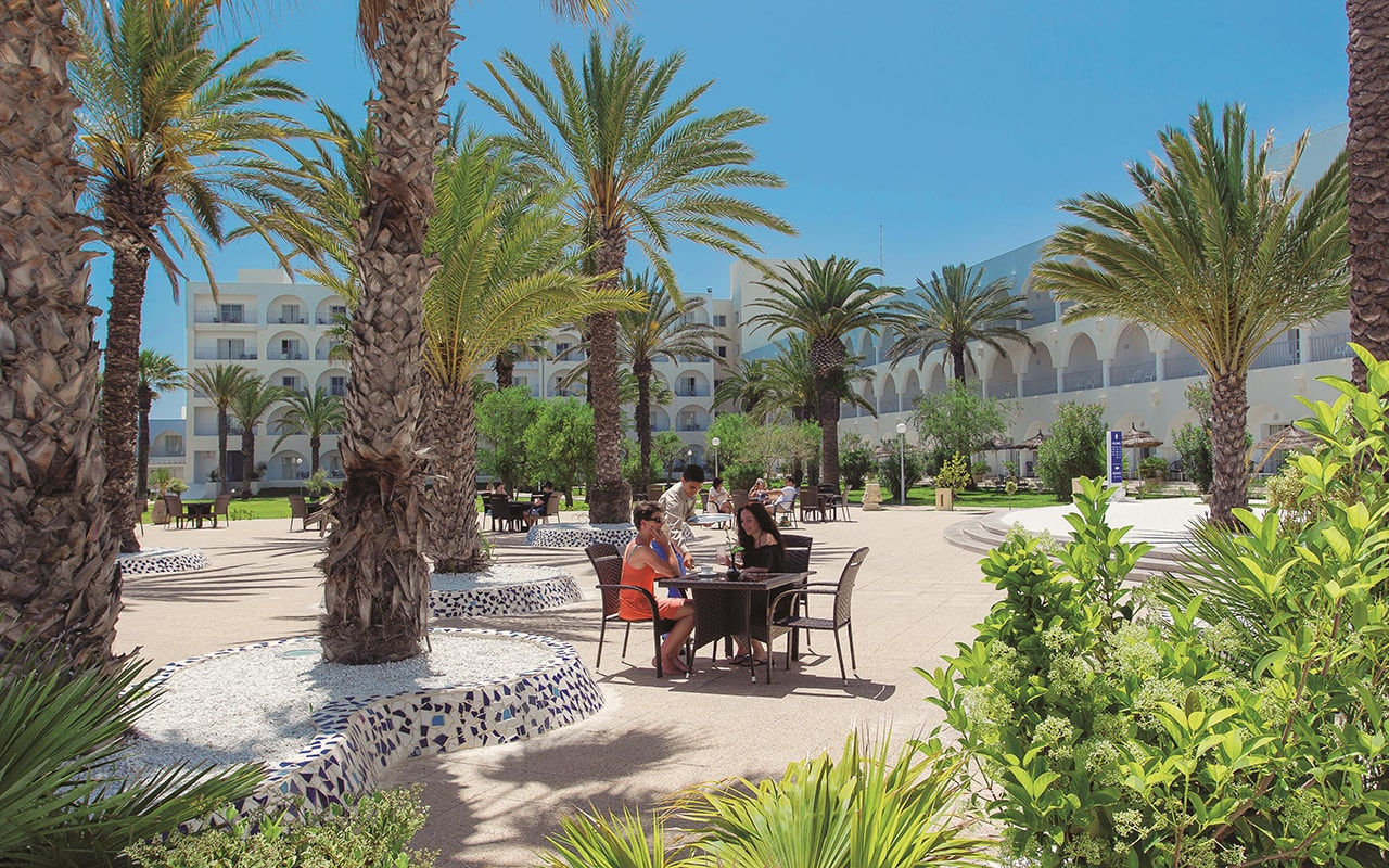 El Mehdi Beach Resort 4*.Тунис из Кишинёва !!! фото 2