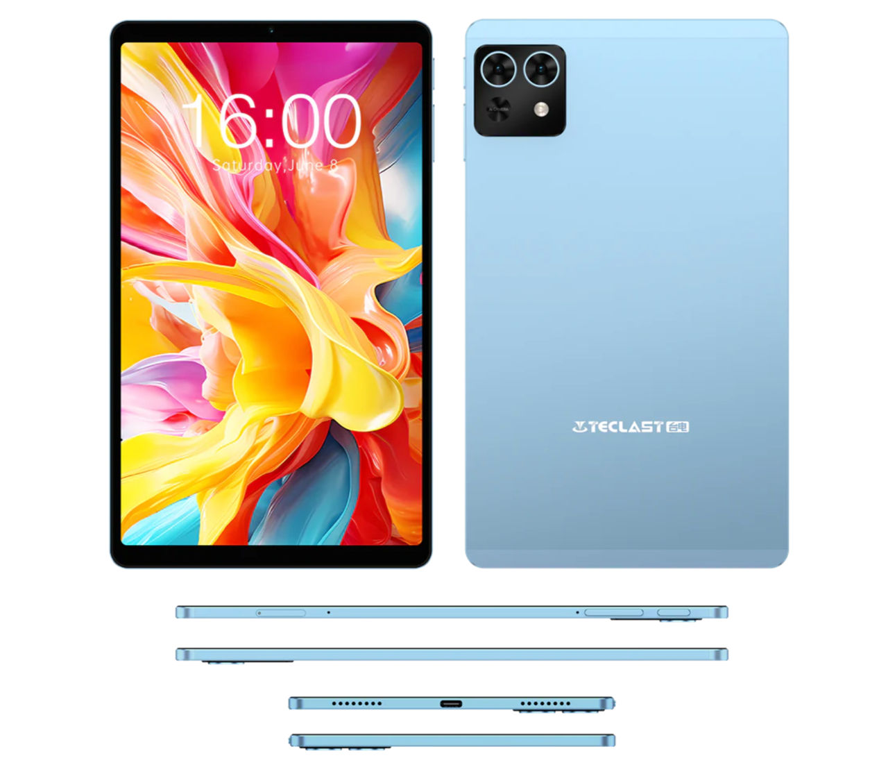 Планшет Teclast T50 Mini foto 2