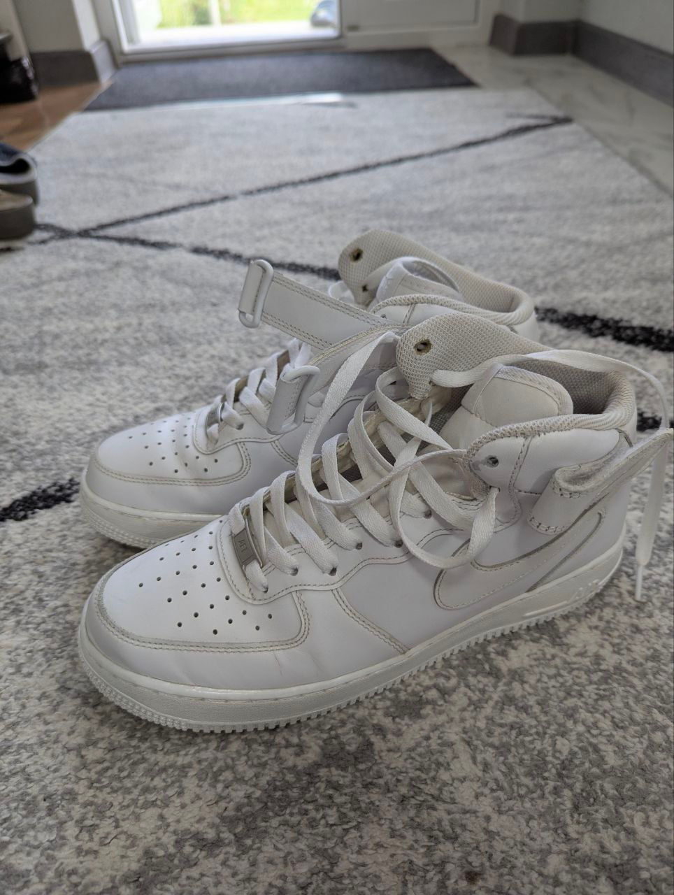 Nike Air Force 1 mid foto 5