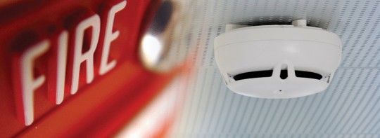 Instalarea Sistem Antiincendiu фото 0