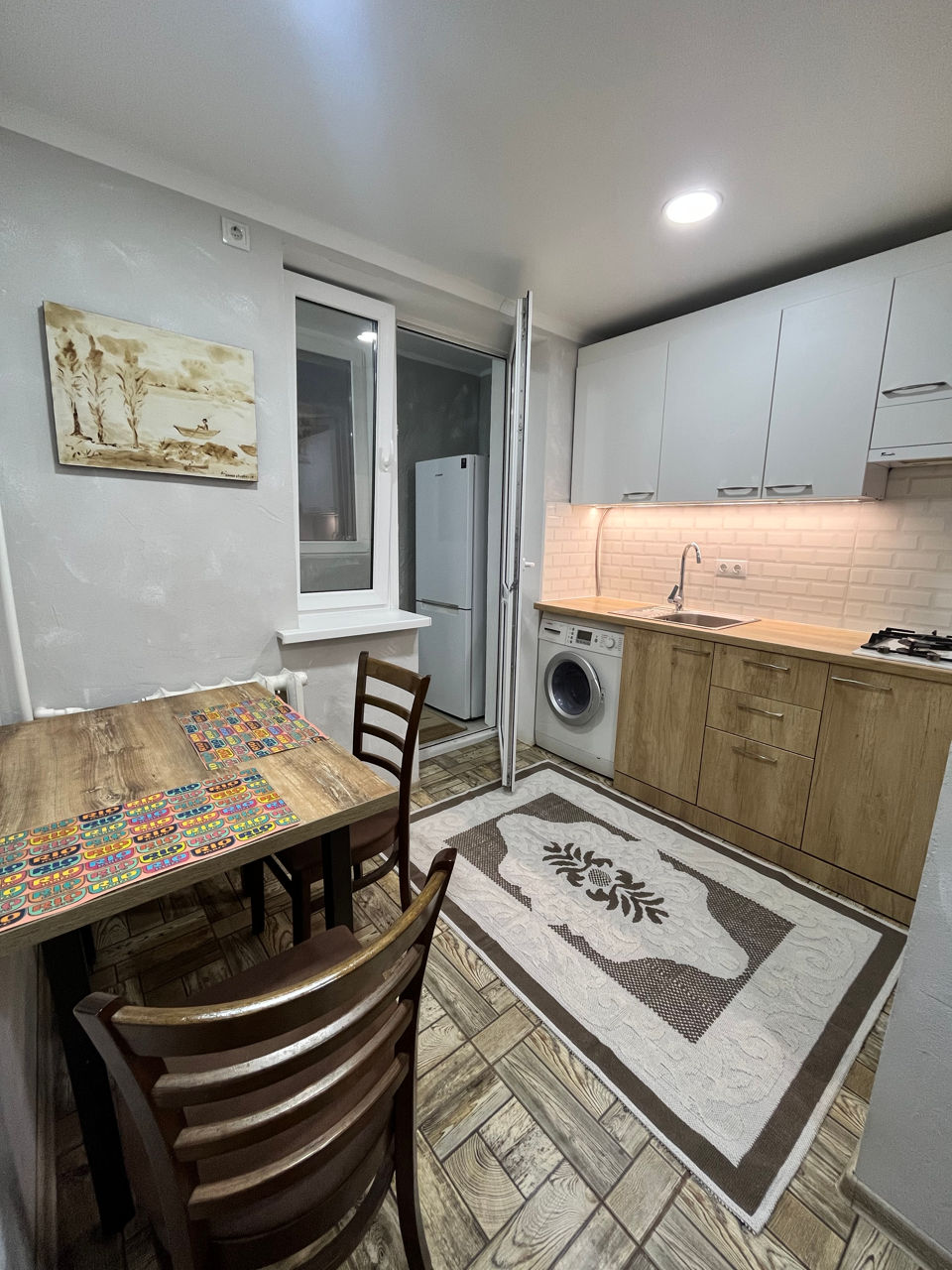 Apartament cu 1 cameră, Râșcani, Chișinău, Chișinău mun.