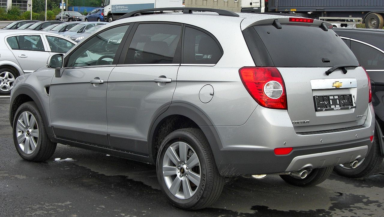 Chevrolet Captiva 2006  2011 2.0 diesel automat piese запчасти foto 1