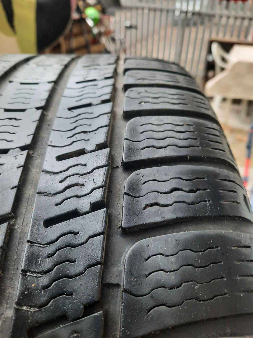 Vind 4 scaturi Michelin 245/55 R17 foto 0