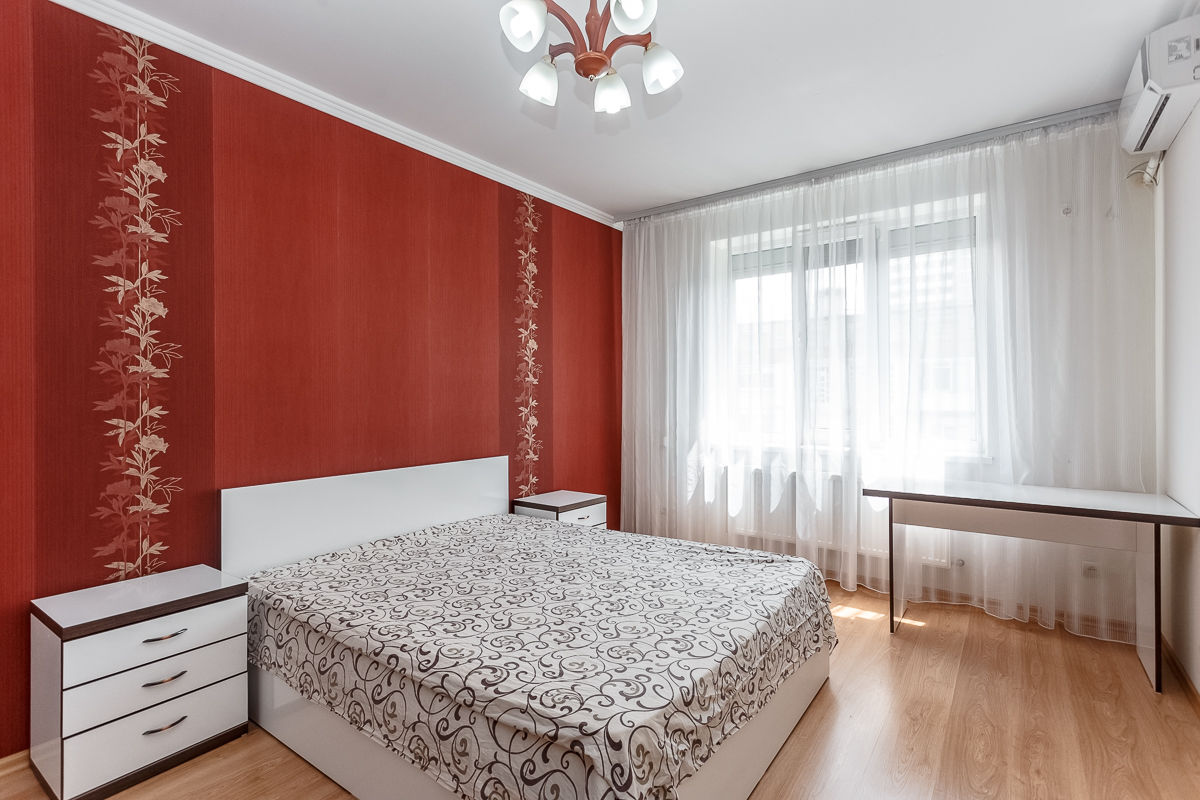 Apartament cu 4 camere, 132 m², Centru, Chișinău foto 10