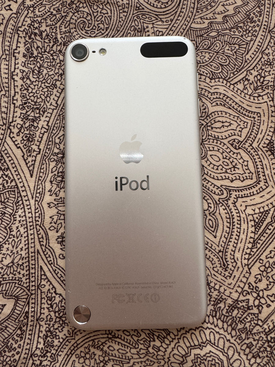 iPod touch 5  32gb foto 1