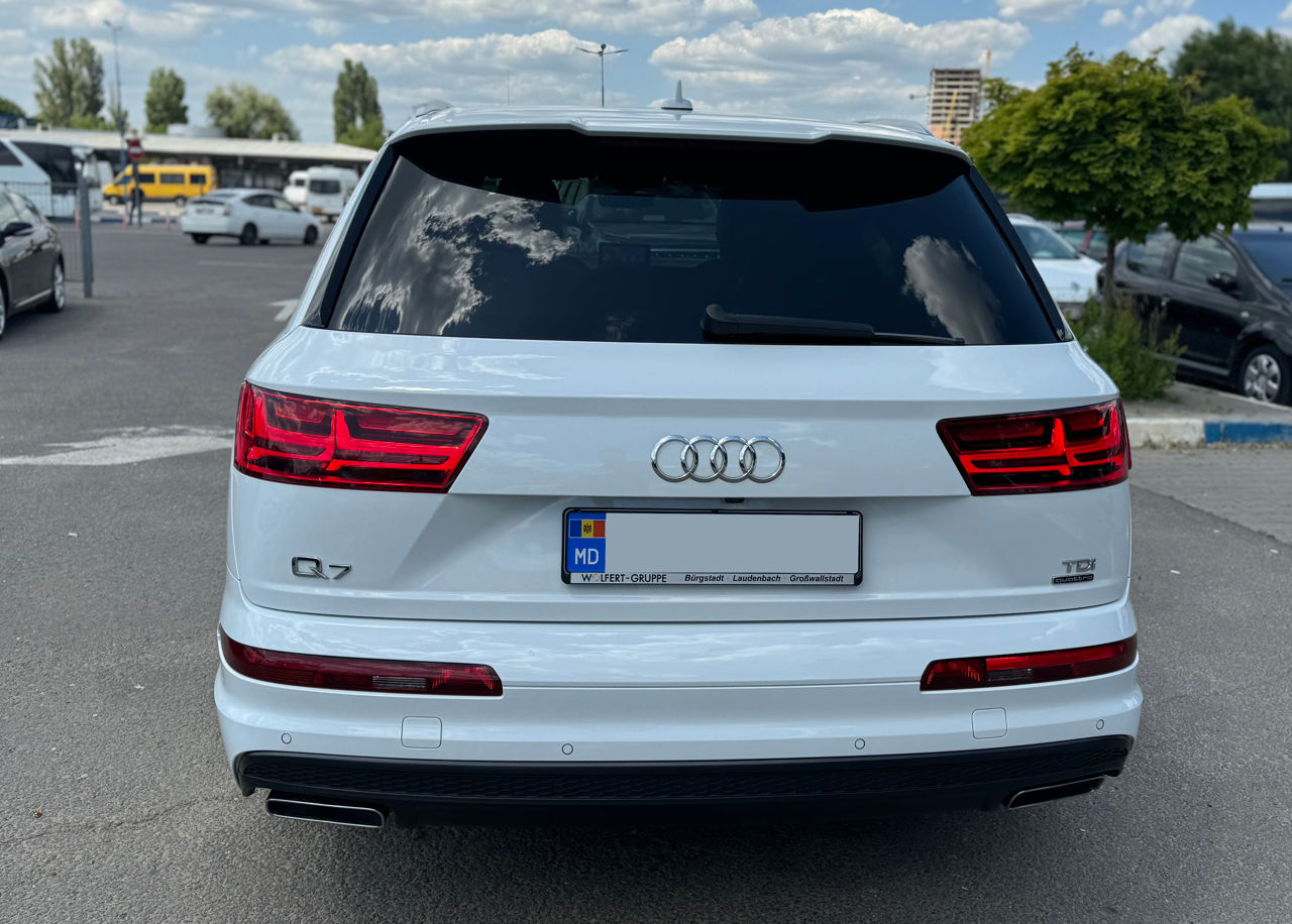 Audi Q7 foto 5