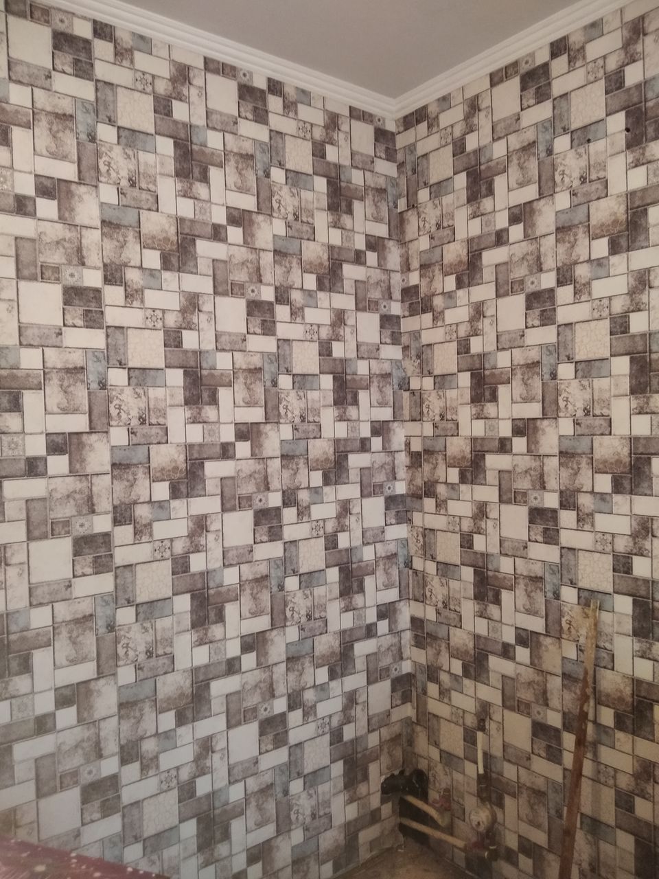 Покраска,шпаклёвка, поклейка обоев фото 2