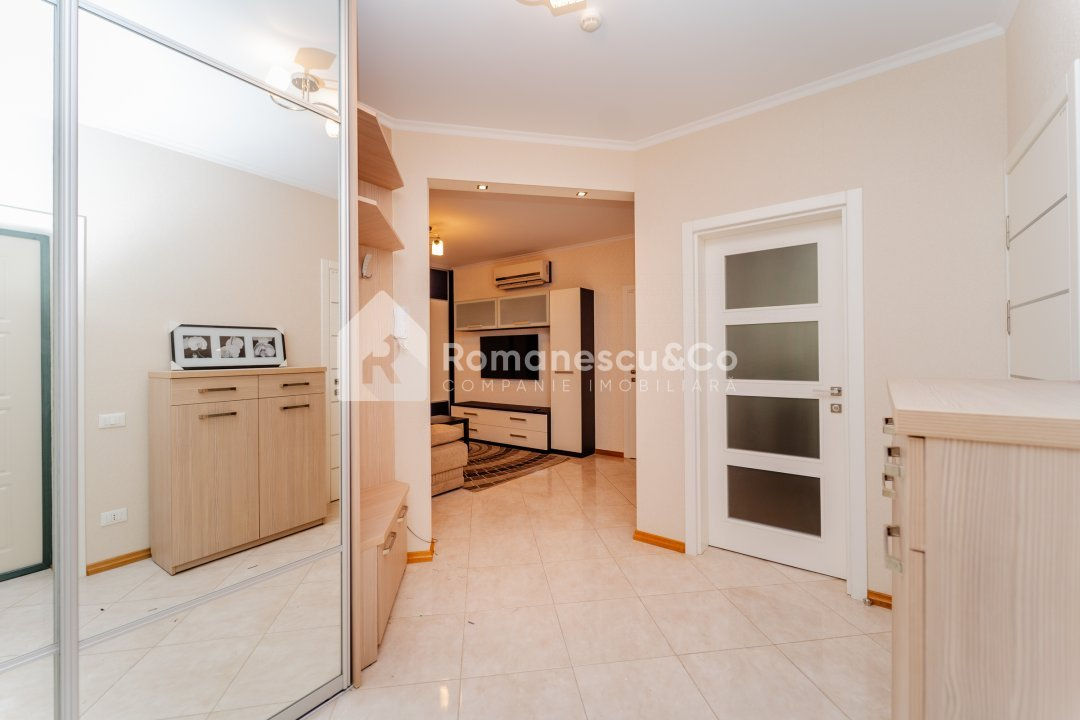 Apartament cu 3 camere, 86 m², Centru, Chișinău foto 11