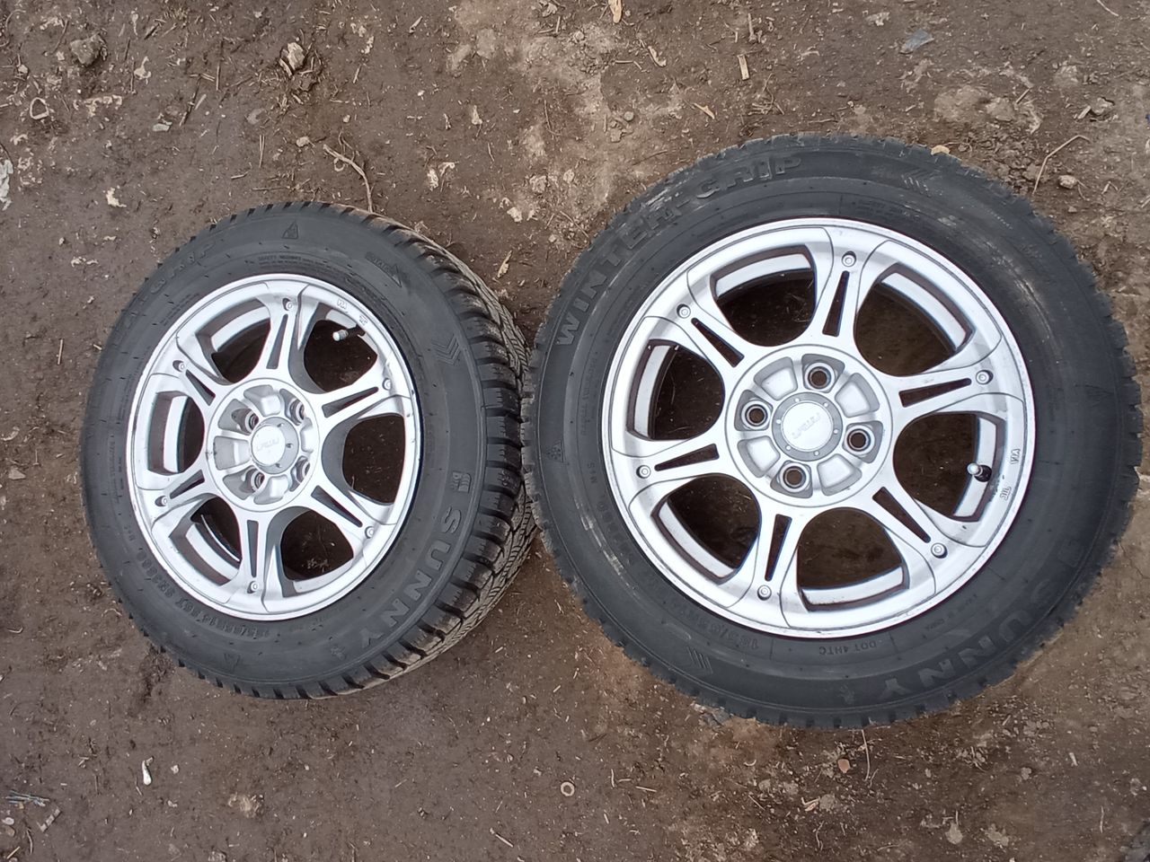 R14 4x100