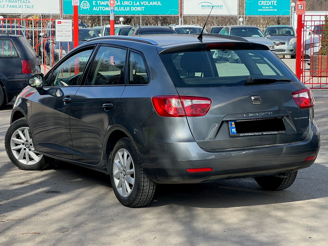 Seat Ibiza foto 4