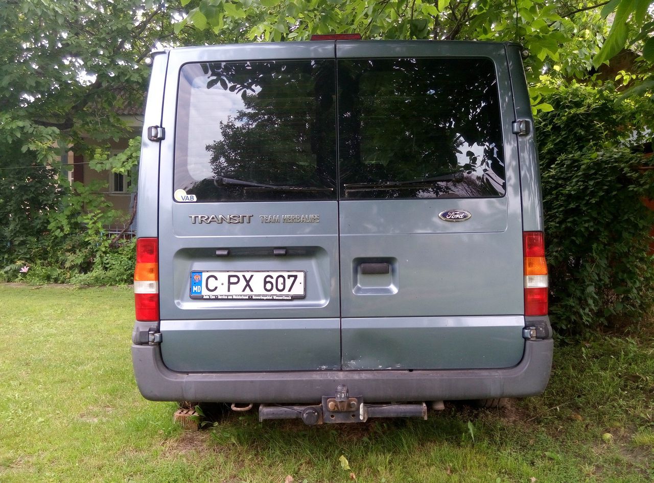 Ford Transit Forum • Index page
