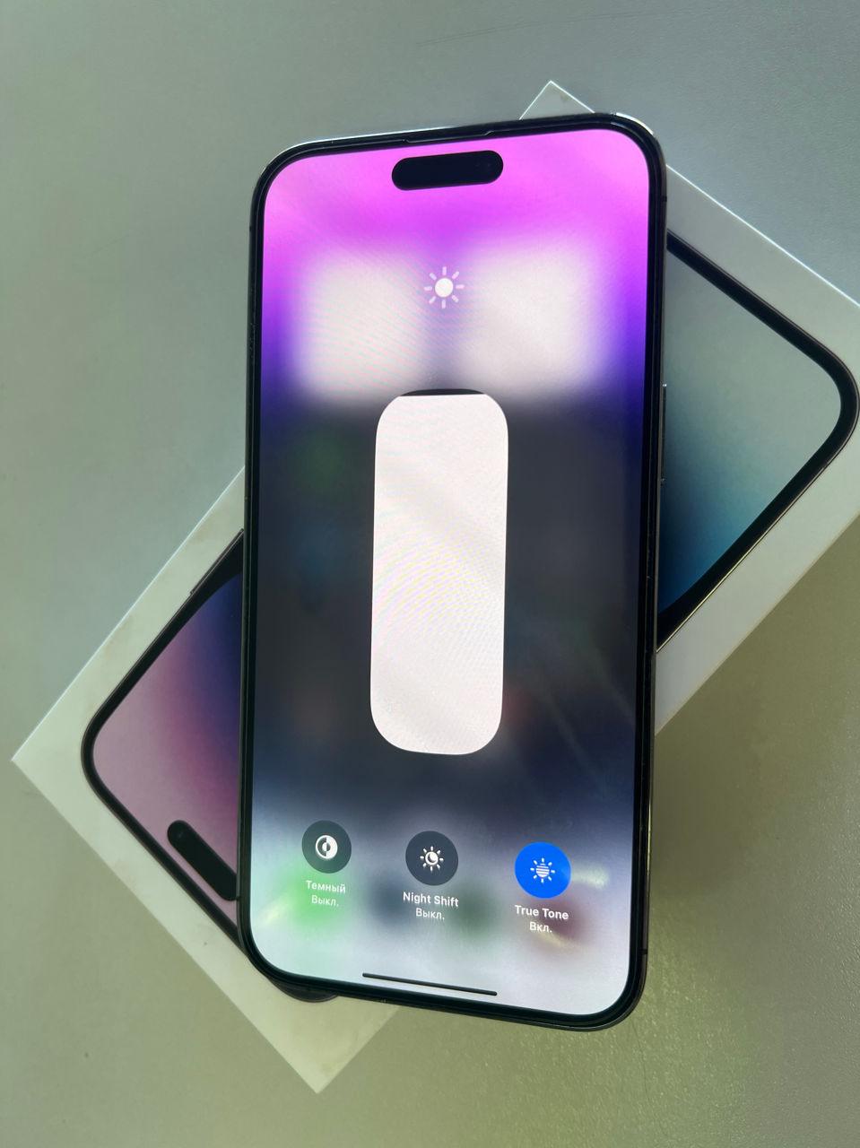 iPhone 14 pro max  foto 1