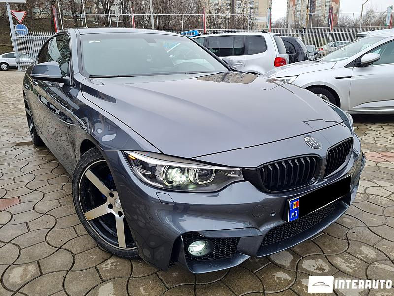 BMW 4 Series foto 3