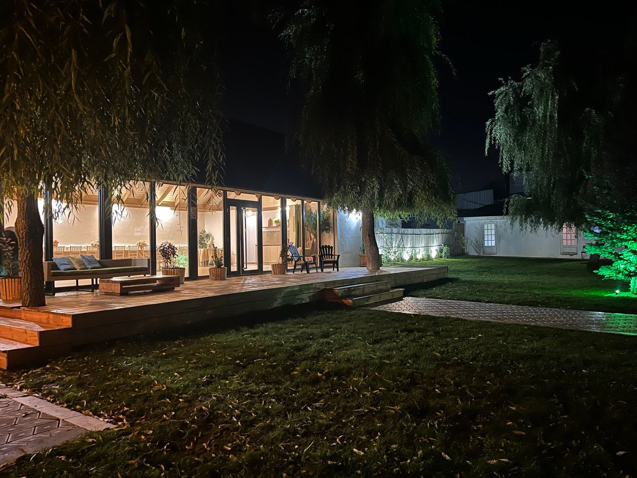 Chirie Foisor/ Terasa de tip închis – perfect pentru evenimentul dumneavoastră! foto 5