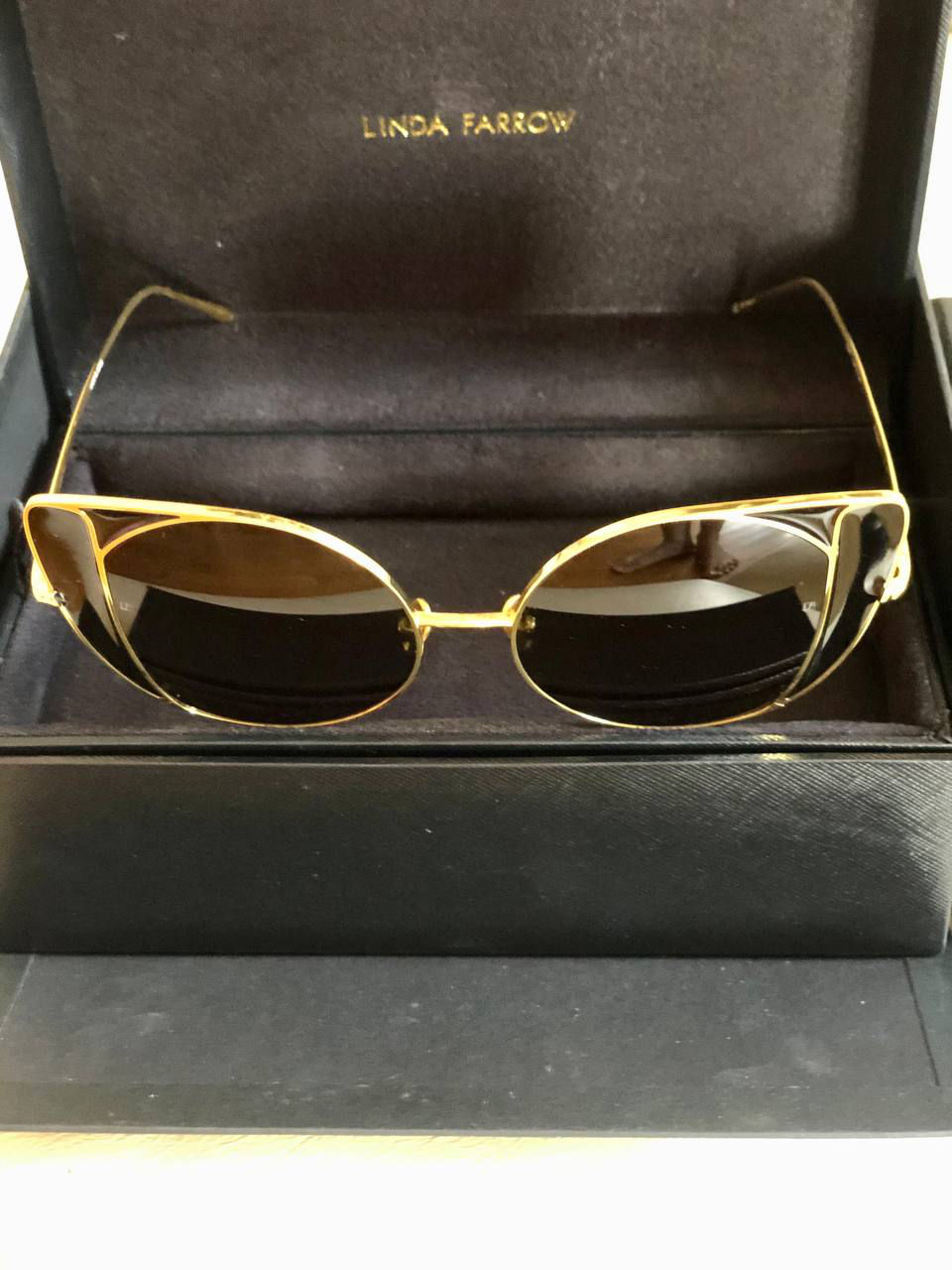 Ochelari De Luxe *Linda Farrow* originale!Refucere! foto 2