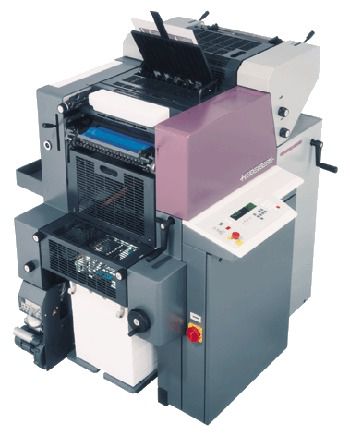 Печатная машина heidelberg
