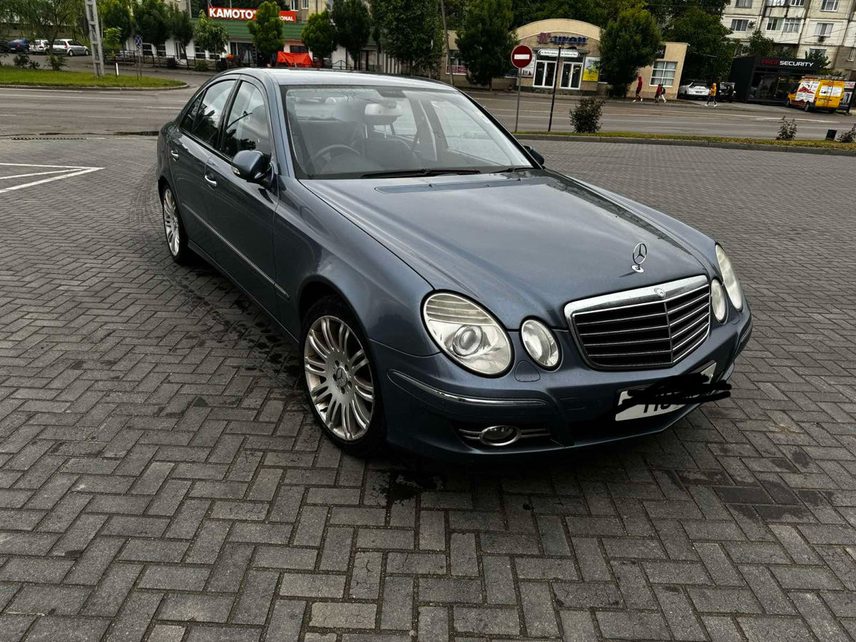Mercedes w211 foto 0