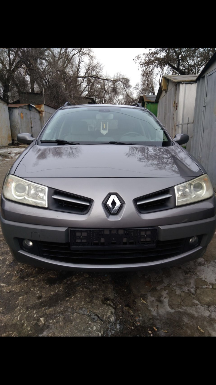 Разборка Renault Megane 2 foto 0