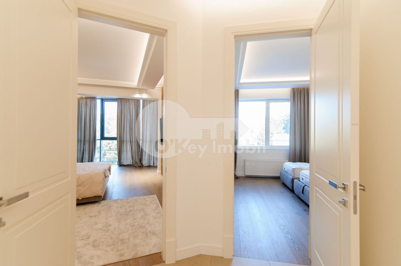 Apartament cu 4 camere, 145 m², Râșcani, Chișinău foto 14