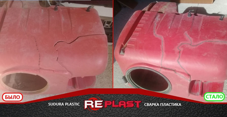 Reparație bamper Chișinău – sudură profesională plastic auto, garanție, sector Ciocana | RePlastMD foto 15