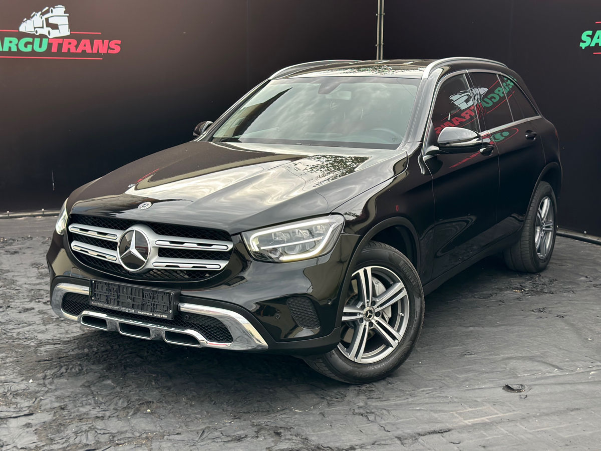 Mercedes GLC foto 0