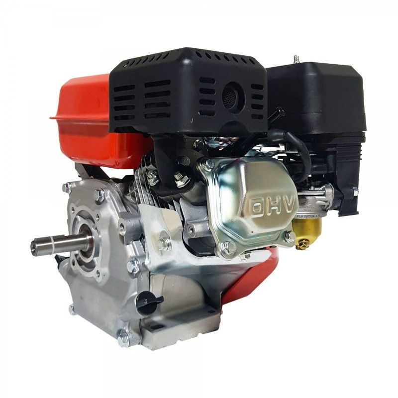 Motor benzina Elefant GX200 ax 20mm / Бензиновый двигатель Elefant GX200 вал 20мм foto 1