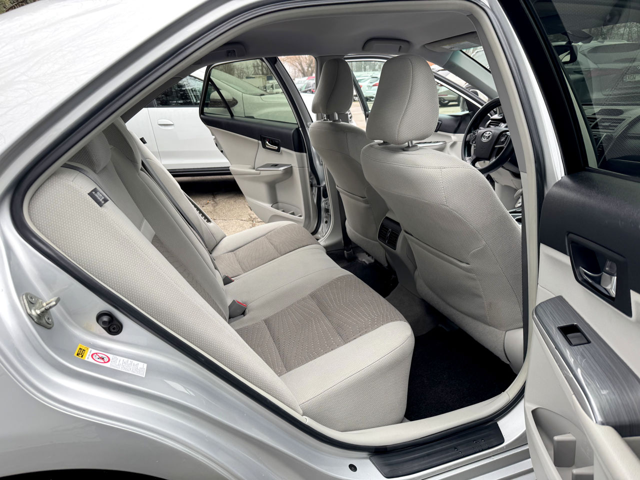 Toyota Camry фото 15