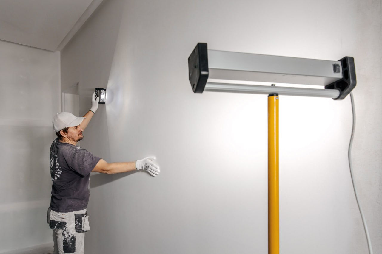 Lossew lamp с1 светильник общего света и для покрасочных работ фото 2