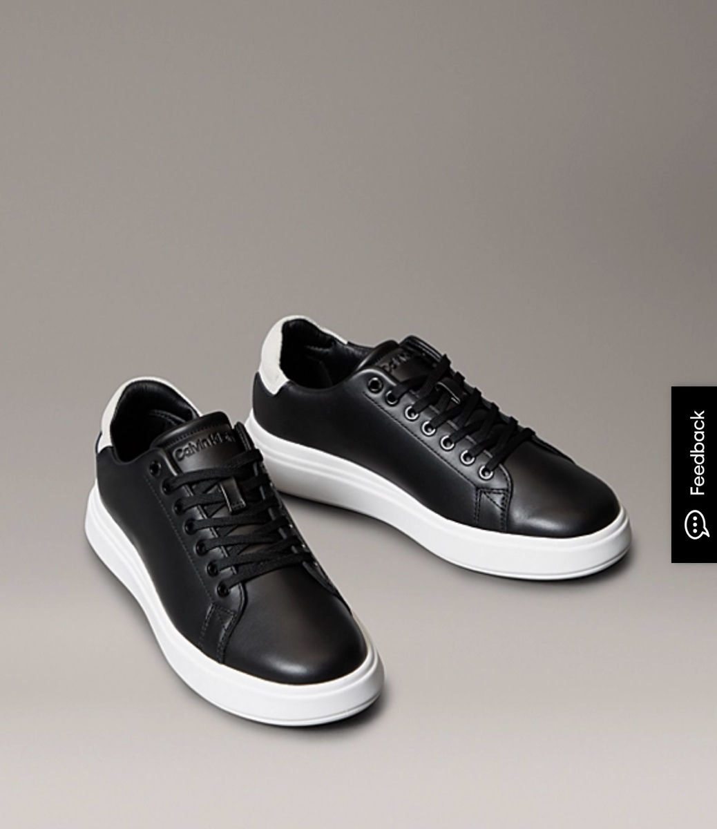 Adidași Calvin Klein - Mărimea 37 - Ca noi! foto 0
