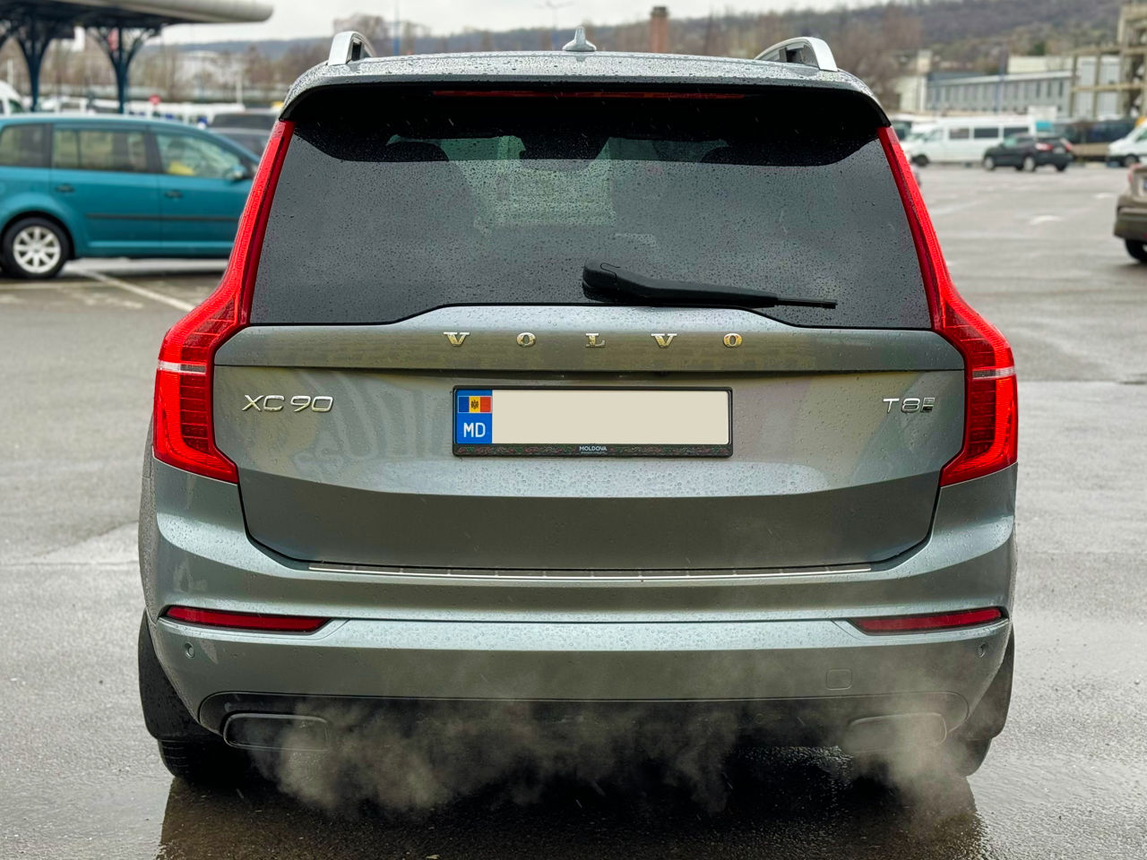 Volvo XC90 foto 6