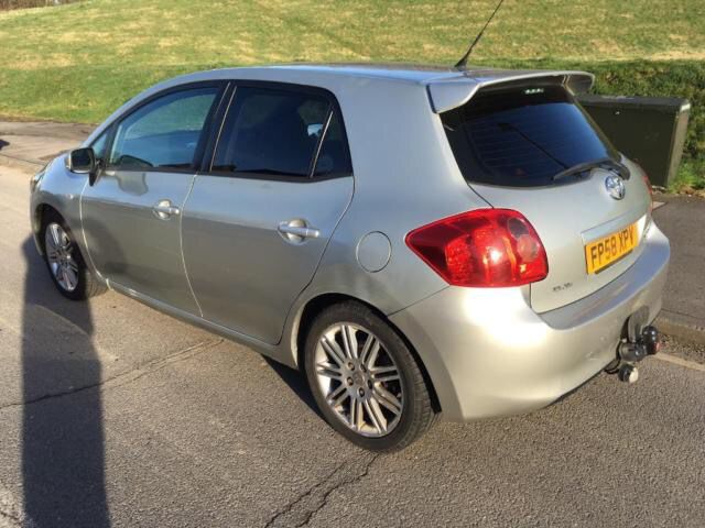Toyota Auris piese originale foto 0