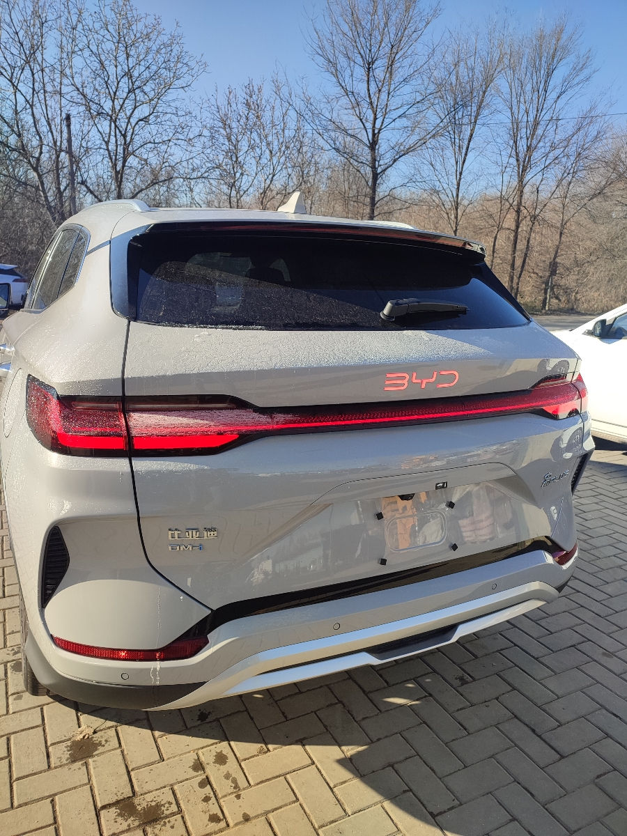 Byd Song Plus foto 4