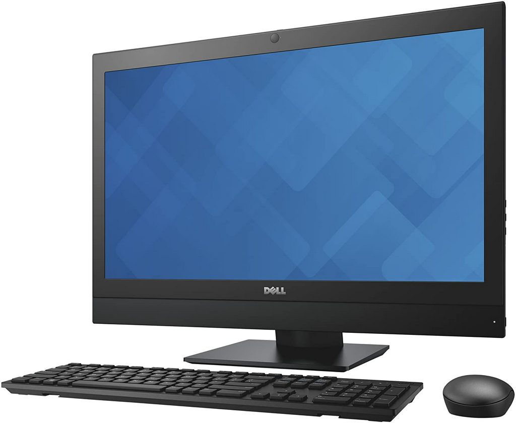 Monoblocul Dell OptiPlex 7440 AIO (i5-6500/ 8GB/ SSD 256GB) din Germania. Licență Win10 Garanție! foto 0