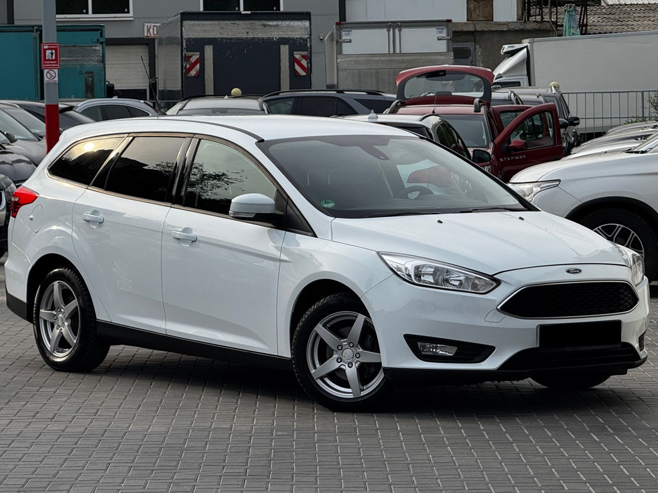 Ford Focus foto 0