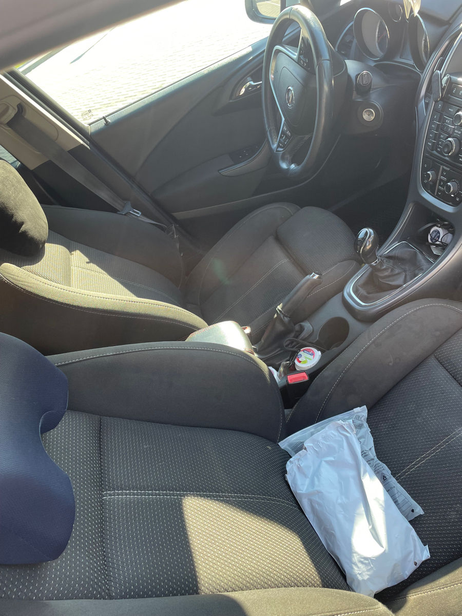 Opel Astra foto 2