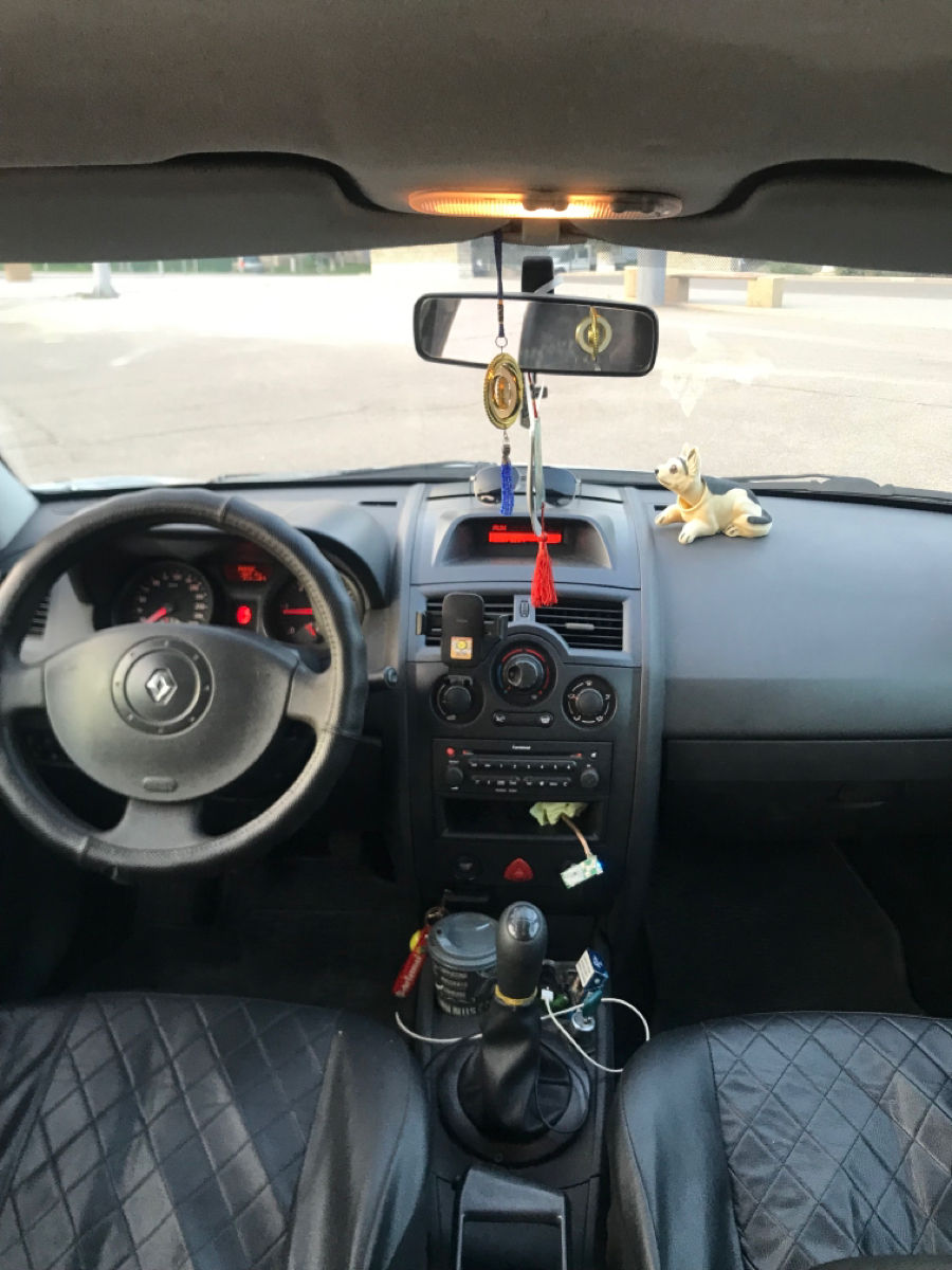 Renault Megane фото 0