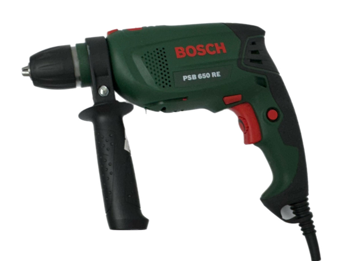 Burghiu electric Bosch PSB 650 RE ,1290 lei фото 0