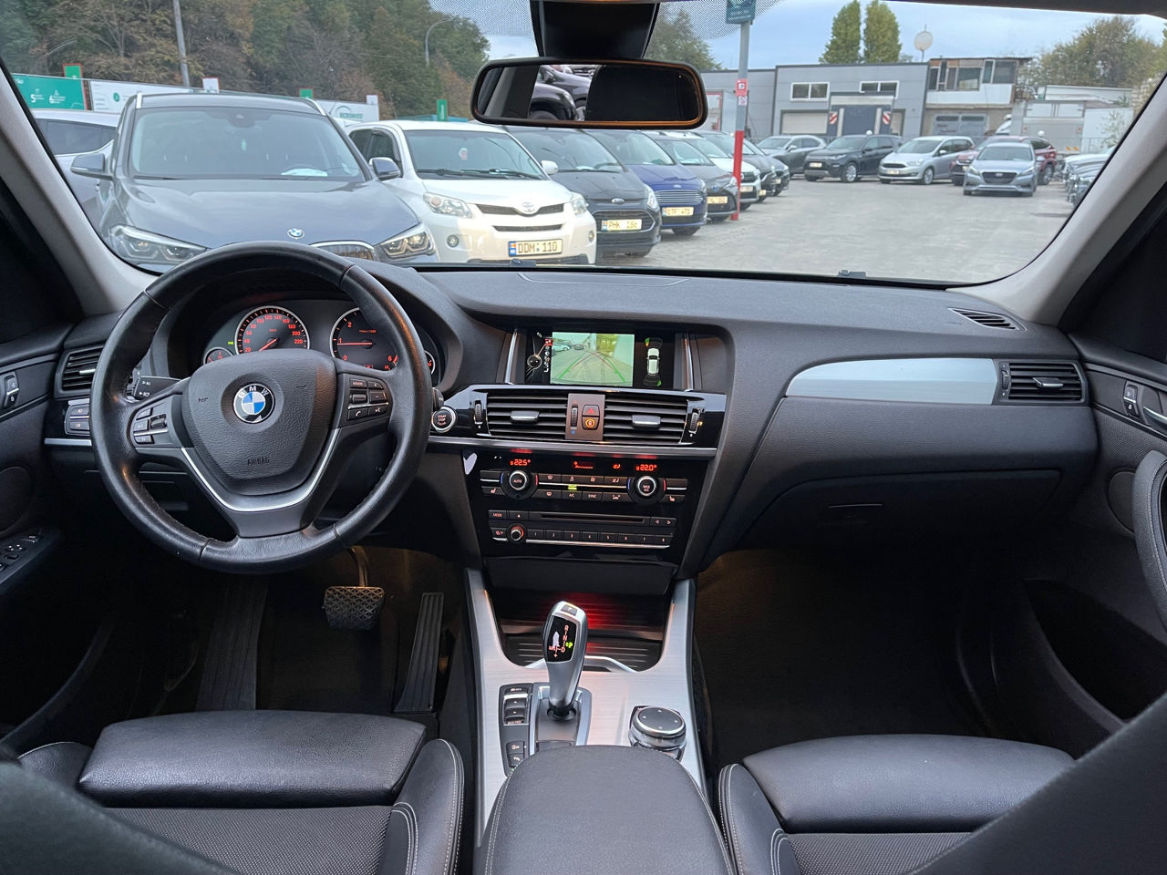 BMW X3 foto 7