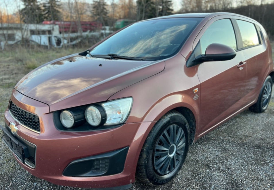 Skoda Fabia foto 6