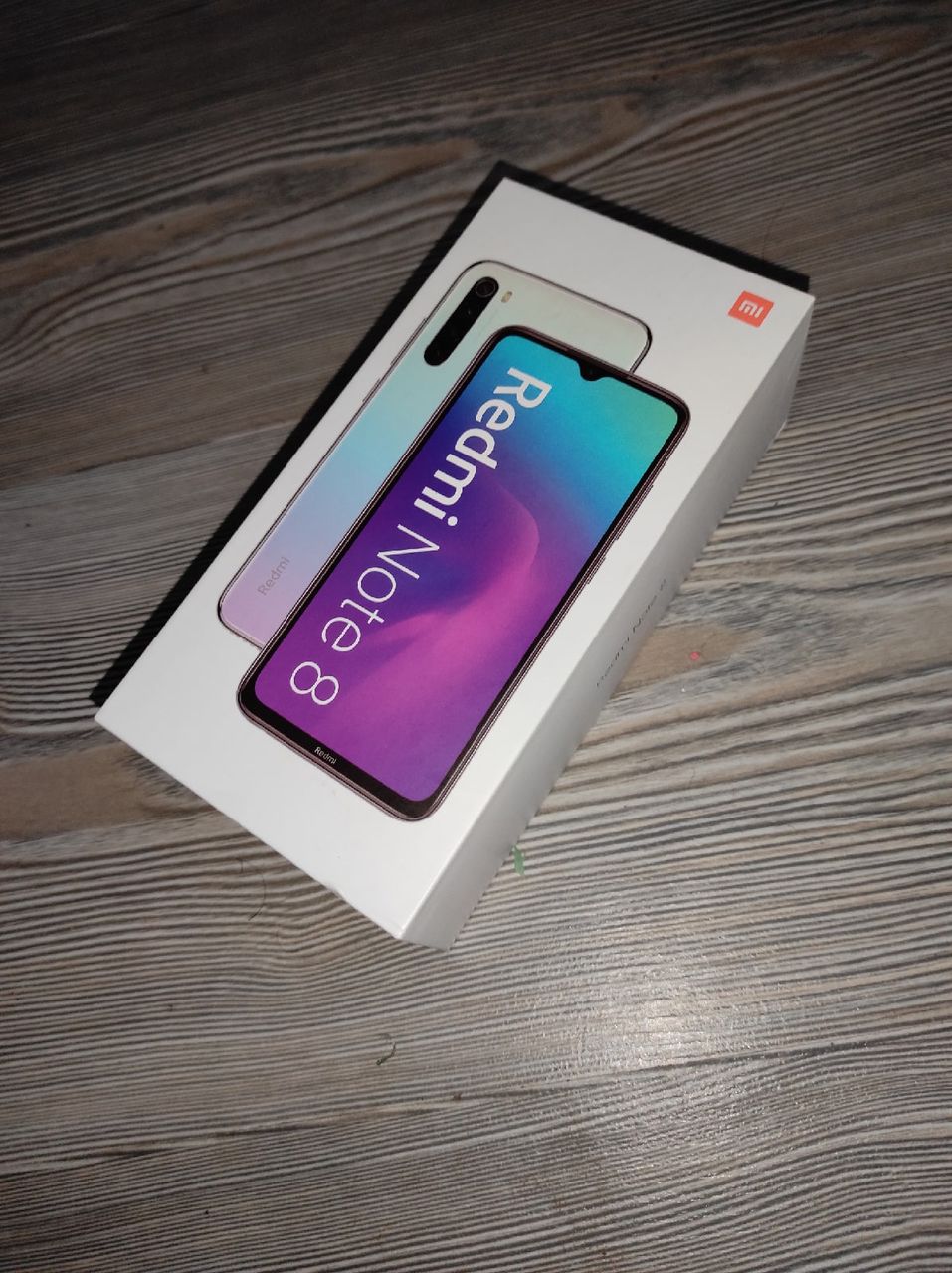 Комплект Xiaomi Redmi Note 8 2022