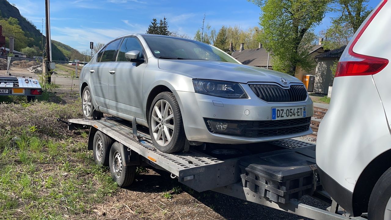 Запчасти /Piese Skoda fabia 3 foto 4