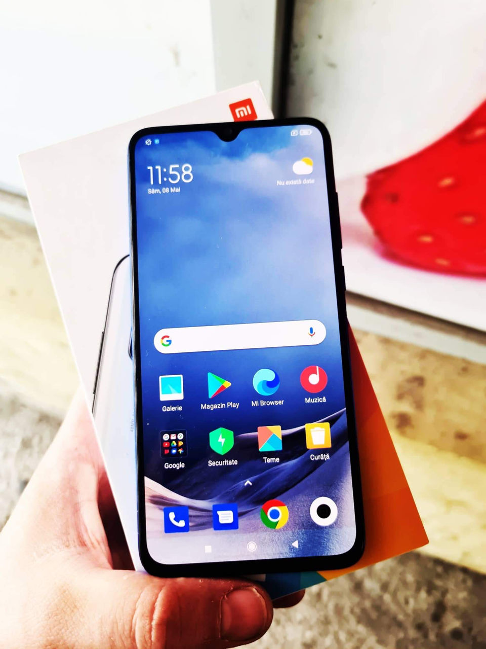 Xiaomi Mi 9 Lite