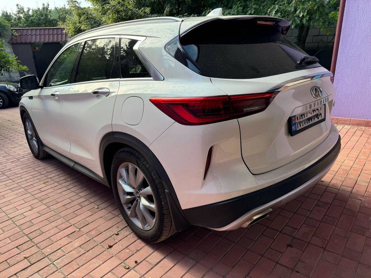 Infiniti QX50 фото 3