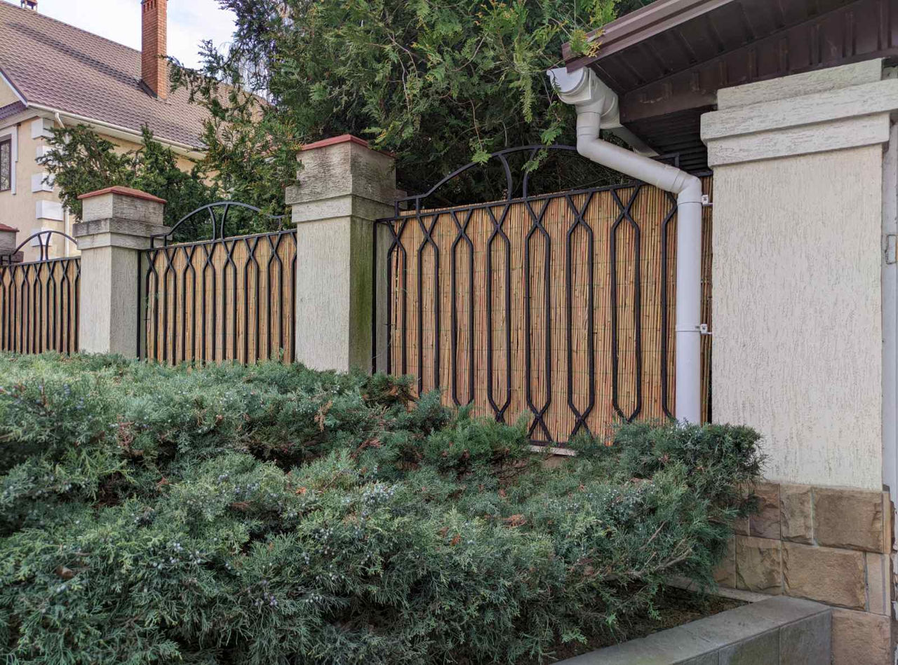 Panouri și rulouri din stuf foto 4