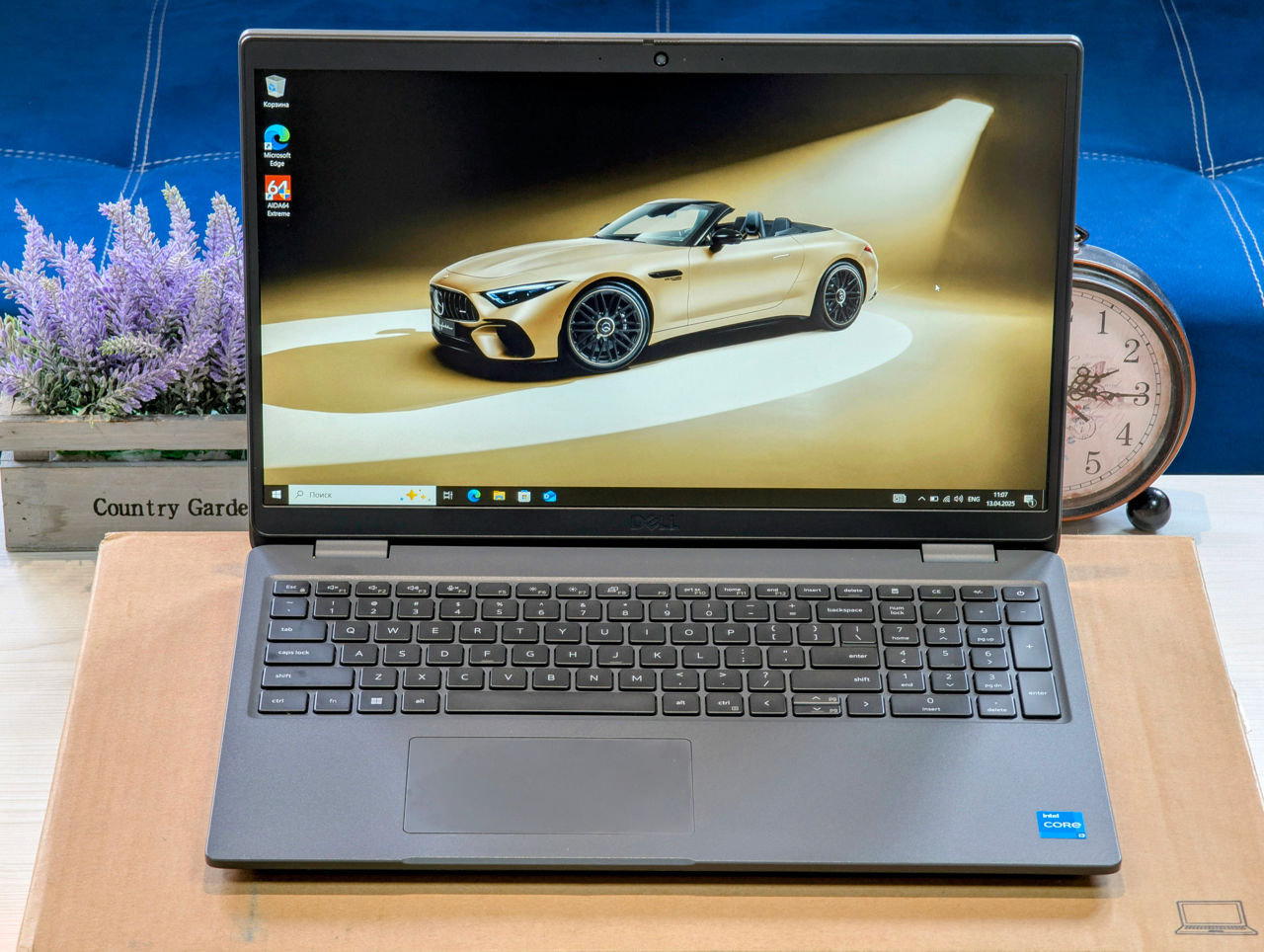 Laptop Dell Latitude 3540 IPS (Core i3 1215u/8Gb DDR4/256Gb NVMe SSD/15.6" FHD IPS) foto 1