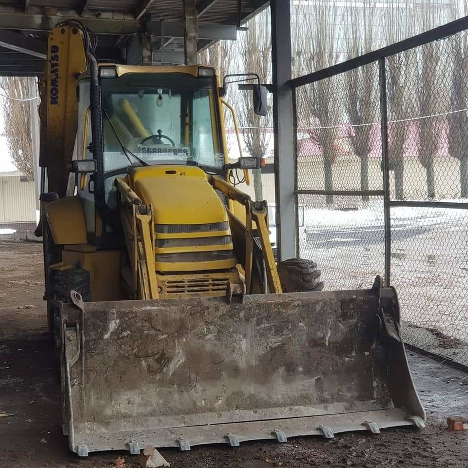 Demolari mecanizate , excavatoare pentru demolari,demontaj , demolarea betonului , gidromolot . foto 3